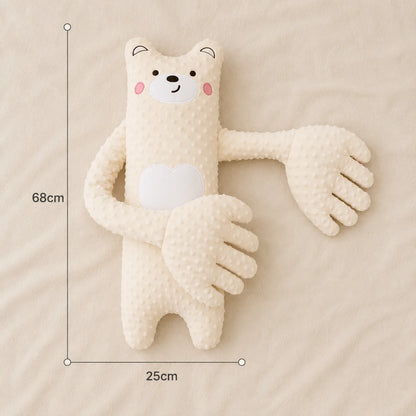 Baby Soothing Plush Automatic Patting USB Rechargeable