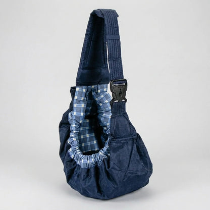 Baby Wrap Carrier Padded Shoulder Strap Adjustable Fit