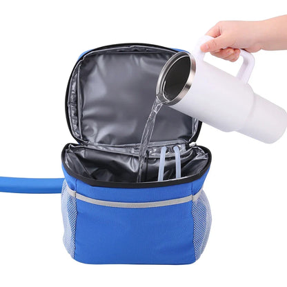 Back Cold Therapy System Circulating Ice Water