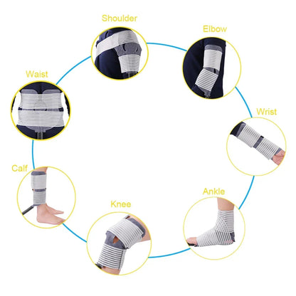 Back Cold Therapy System Circulating Ice Water