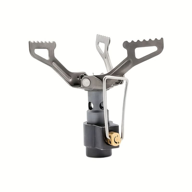 Backpacking Stove Foldable Titanium Lightweight