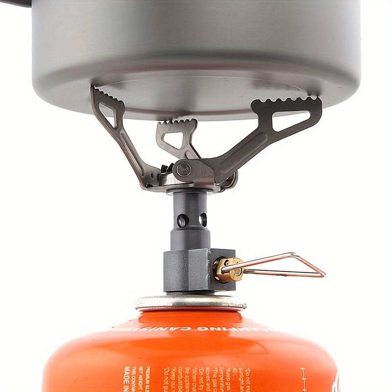 Backpacking Stove Foldable Titanium Lightweight