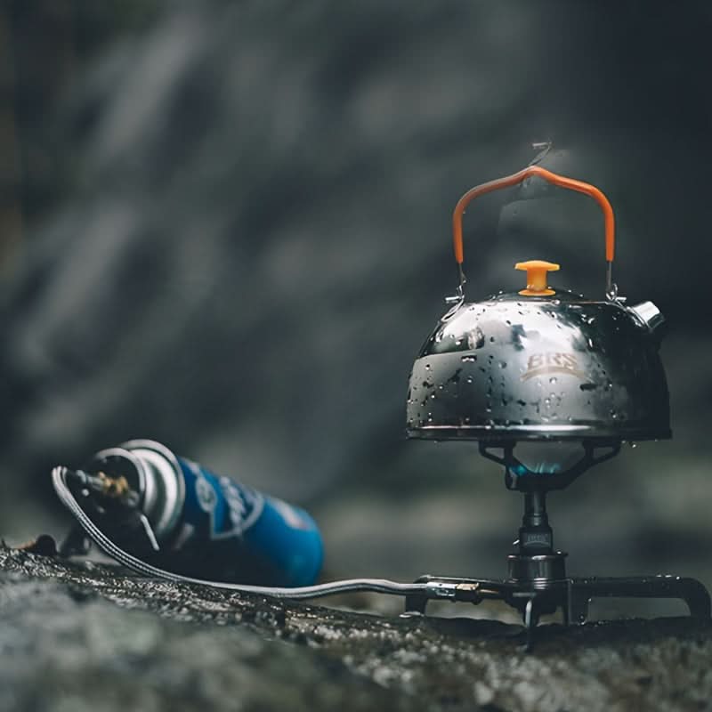 Backpacking Stove Foldable Titanium Lightweight