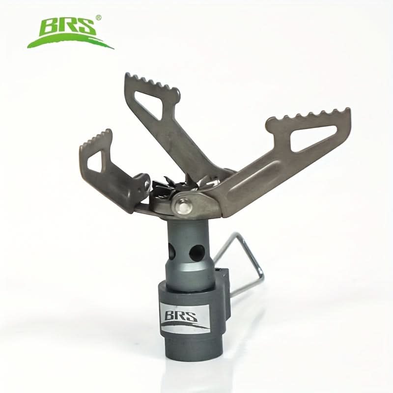 Backpacking Stove Foldable Titanium Lightweight