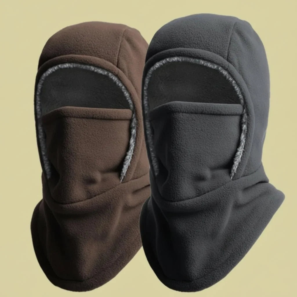 Balaclava Thermal Fleece Windproof Breathable One Size