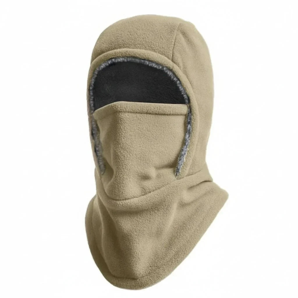 Balaclava Thermal Fleece Windproof Breathable One Size