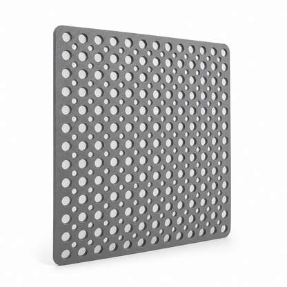 Bath Mat Non-Slip Cushioned Machine Washable & Quick-Dry