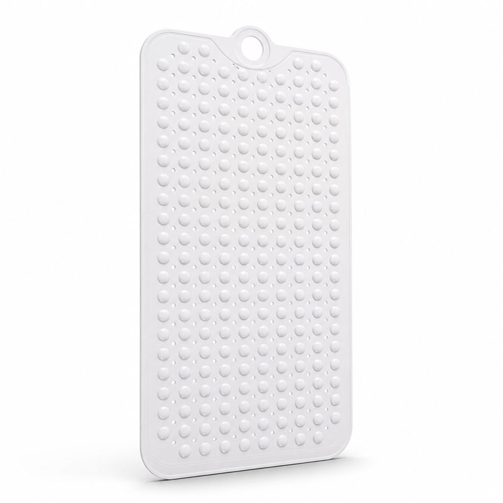 Bath Mat Non-Slip Cushioned Machine Washable & Quick-Dry