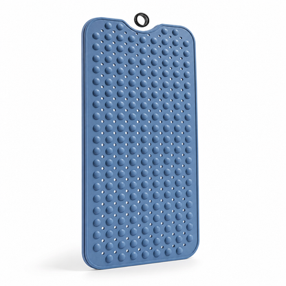 Bath Mat Non-Slip Cushioned Machine Washable & Quick-Dry