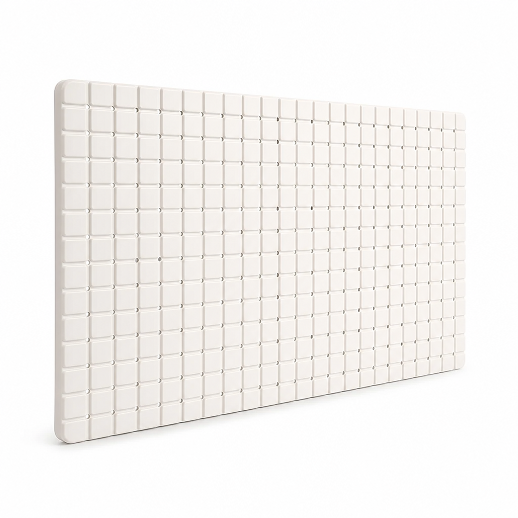 Bath Mat Non-Slip Cushioned Machine Washable & Quick-Dry