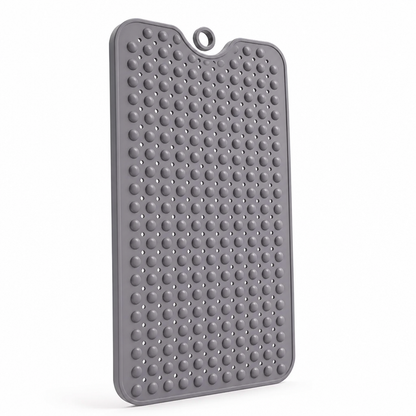 Bath Mat Non-Slip Cushioned Machine Washable & Quick-Dry