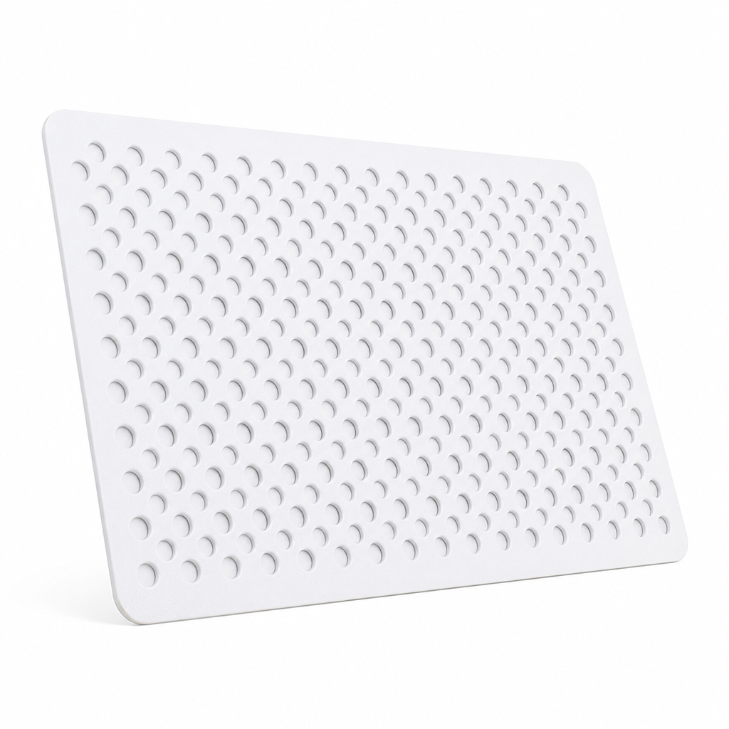 Bath Mat Non-Slip Cushioned Machine Washable & Quick-Dry