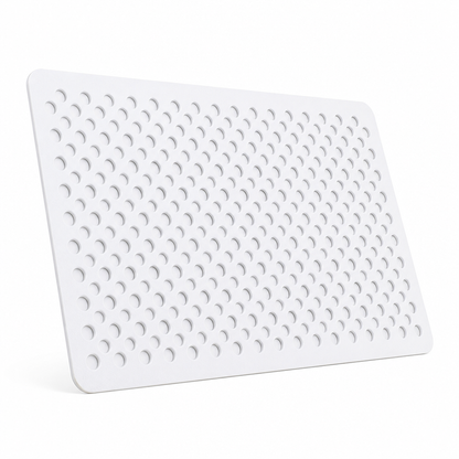 Bath Mat Non-Slip Cushioned Machine Washable & Quick-Dry