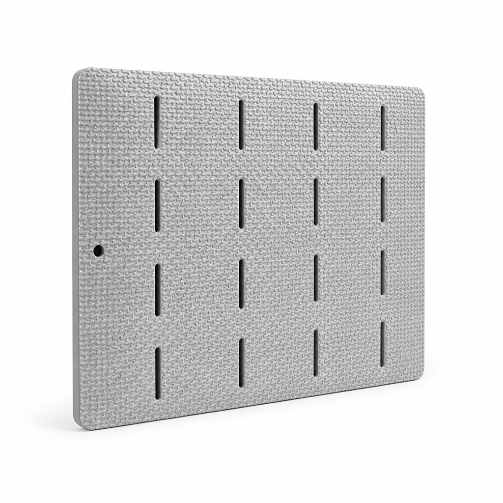 Bath Mat Non-Slip Cushioned Machine Washable & Quick-Dry