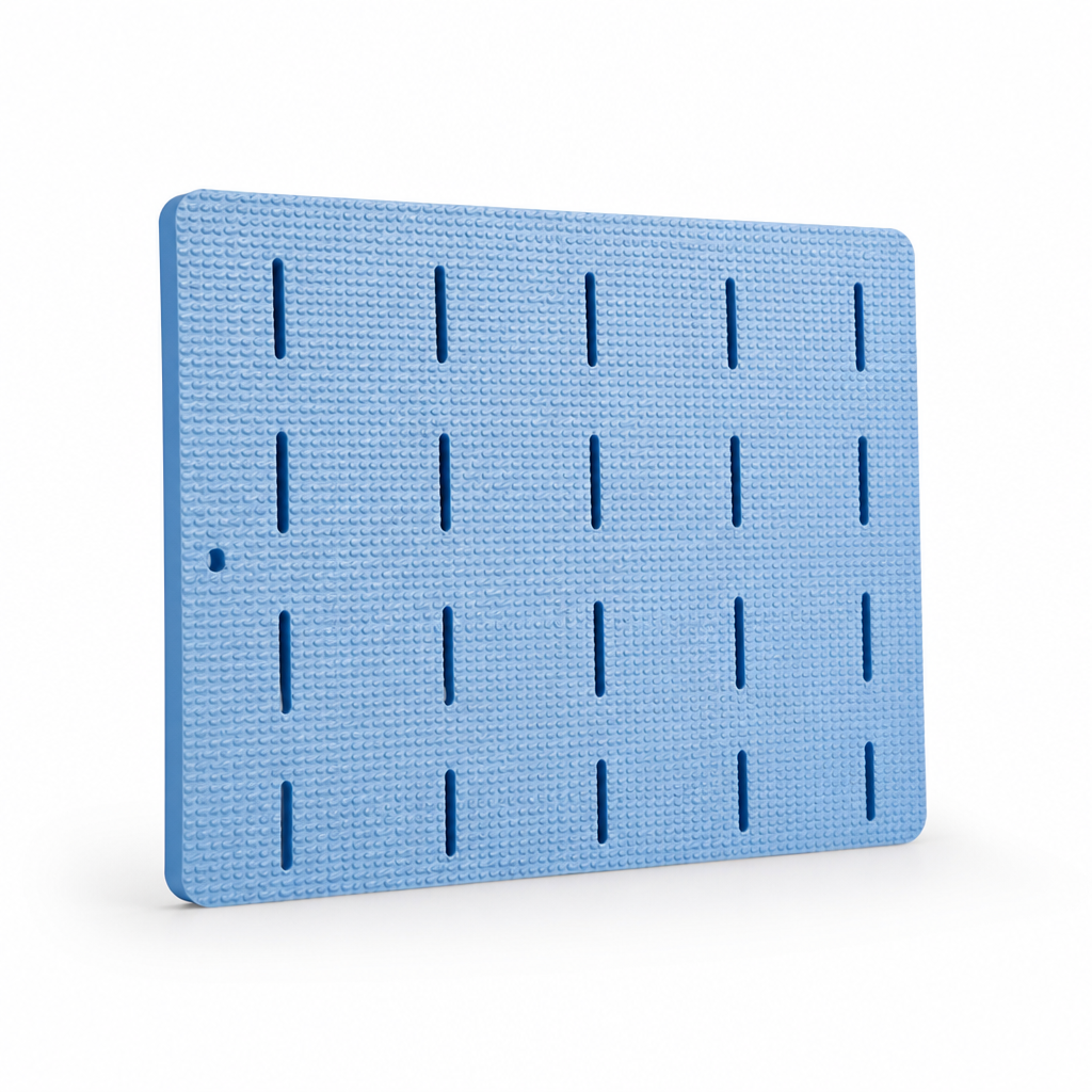 Bath Mat Non-Slip Cushioned Machine Washable & Quick-Dry
