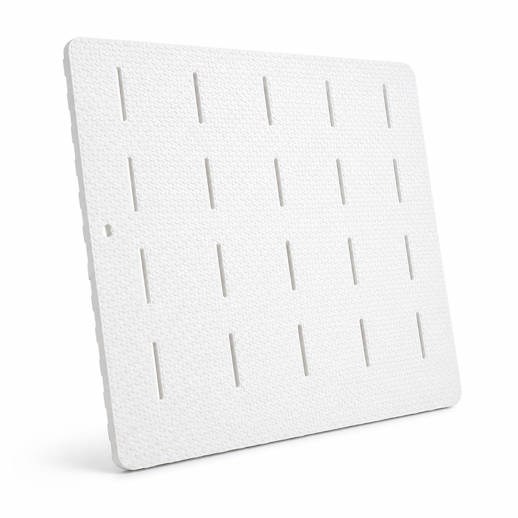 Bath Mat Non-Slip Cushioned Machine Washable & Quick-Dry