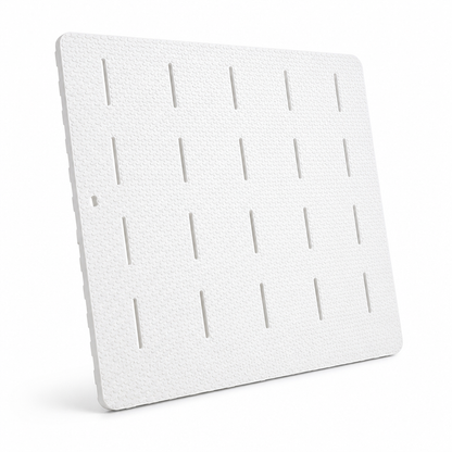 Bath Mat Non-Slip Cushioned Machine Washable & Quick-Dry