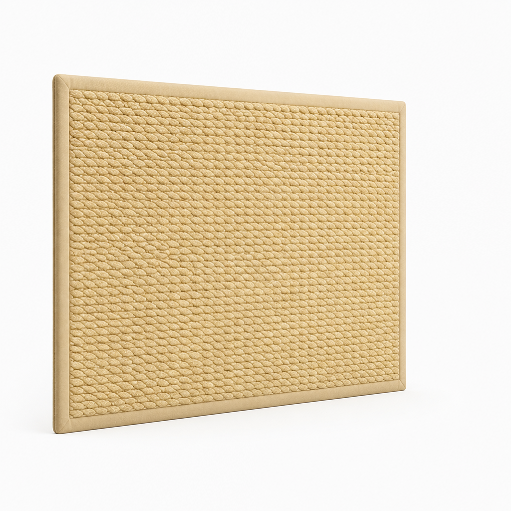 Bath Mat Plush Textured Non-Slip & Quick-Dry