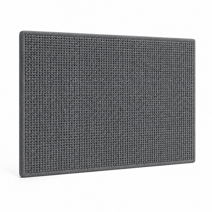 Bath Mat Plush Textured Non-Slip & Quick-Dry