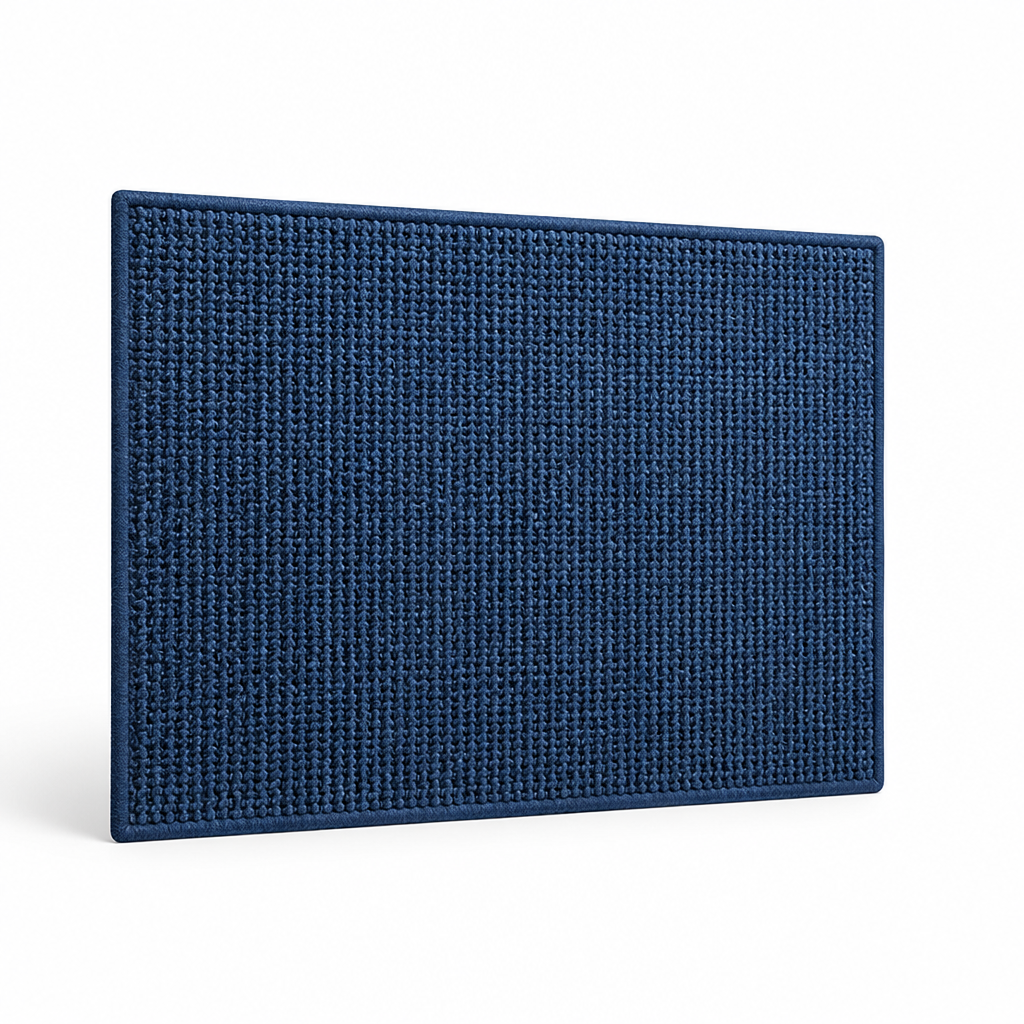 Bath Mat Plush Textured Non-Slip & Quick-Dry