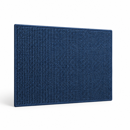 Bath Mat Plush Textured Non-Slip & Quick-Dry