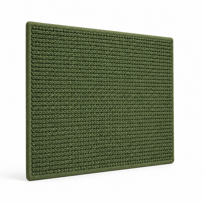 Bath Mat Plush Textured Non-Slip & Quick-Dry