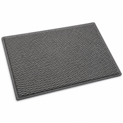 Bath Mat Plush Textured Non-Slip & Quick-Dry