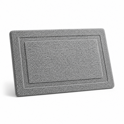 Bath Mat Ultra-Soft Highly Absorbent Non-Slip Backing