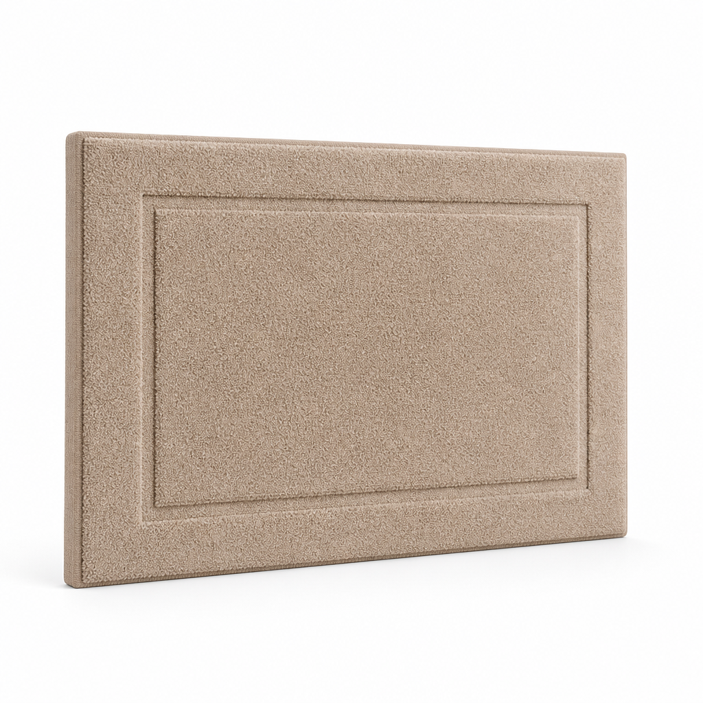 Bath Mat Ultra-Soft Highly Absorbent Non-Slip Backing
