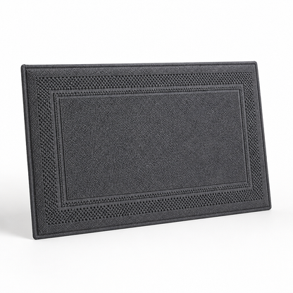 Bath Mat Ultra-Soft Highly Absorbent Non-Slip Backing