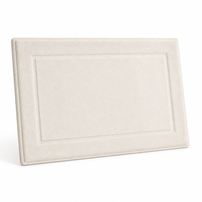 Bath Mat Ultra-Soft Highly Absorbent Non-Slip Backing