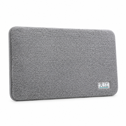 Bath Mat Ultra-Soft Plush Absorbent Non-Slip