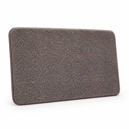 Bath Mat Ultra-Soft Plush Absorbent Non-Slip