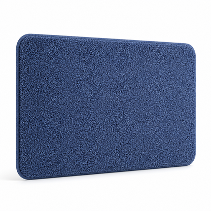 Bath Mat Ultra-Soft Plush Absorbent Non-Slip