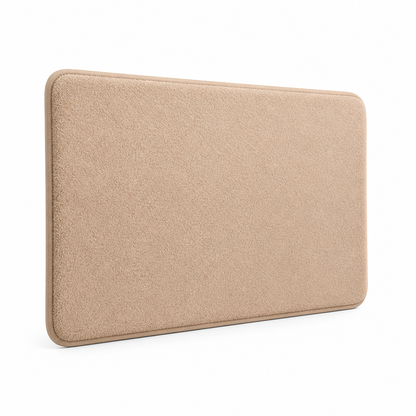 Bath Mat Ultra-Soft Plush Absorbent & Non-Slip Backing