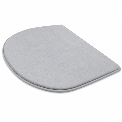 Bath Mat Ultra-Soft Plush Absorbent & Non-Slip Backing