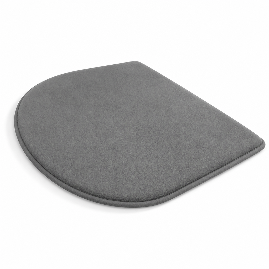 Bath Mat Ultra-Soft Plush Absorbent & Non-Slip Backing
