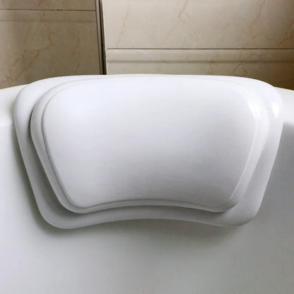 Bath Pillow Non-Slip Waterproof Quick-Drying Cover
