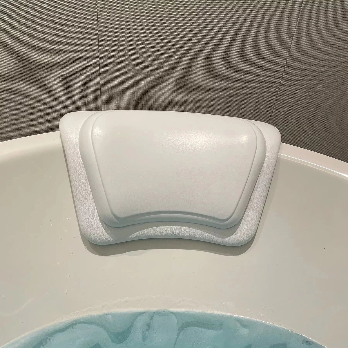 Bath Pillow Non-Slip Waterproof Quick-Drying Cover