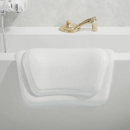 Bath Pillow Non-Slip Waterproof Quick-Drying Cover