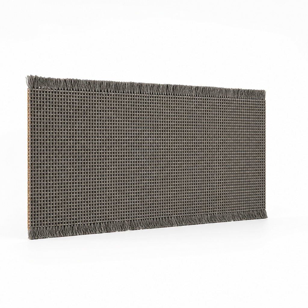 Bath Runner Waffle Texture Non-Slip Backing & Fast Absorption