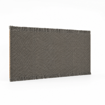 Bath Runner Waffle Texture Non-Slip Backing & Fast Absorption