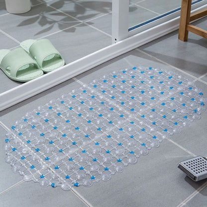 Bath & Shower Mat Strong Suction Fast-Drain Grid