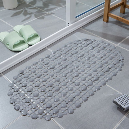 Bath & Shower Mat Strong Suction Fast-Drain Grid