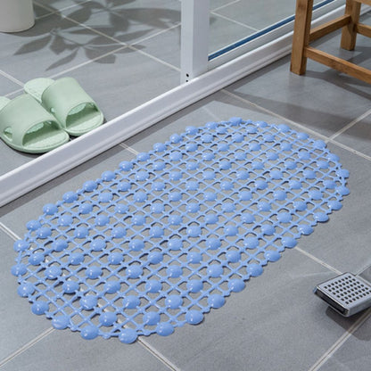 Bath & Shower Mat Strong Suction Fast-Drain Grid