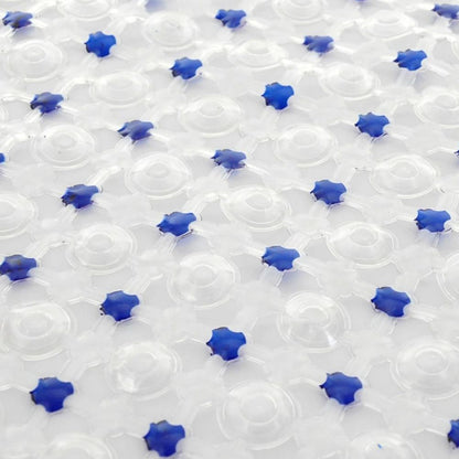 Bath & Shower Mat Strong Suction Fast-Drain Grid