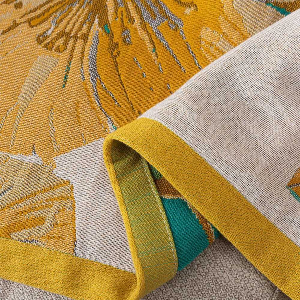 Bath Towel 100% Cotton Absorbent & Quick-Drying