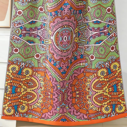 Bath Towel 100% Cotton Gauze Lightweight & Breathable