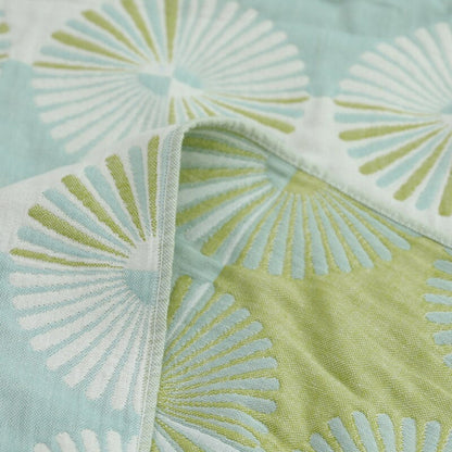 Bath Towel 100% Cotton Jacquard Floral