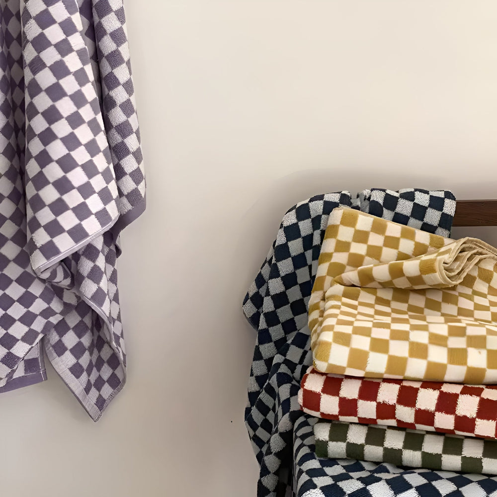 Bath Towel 100% Cotton Soft & Absorbent